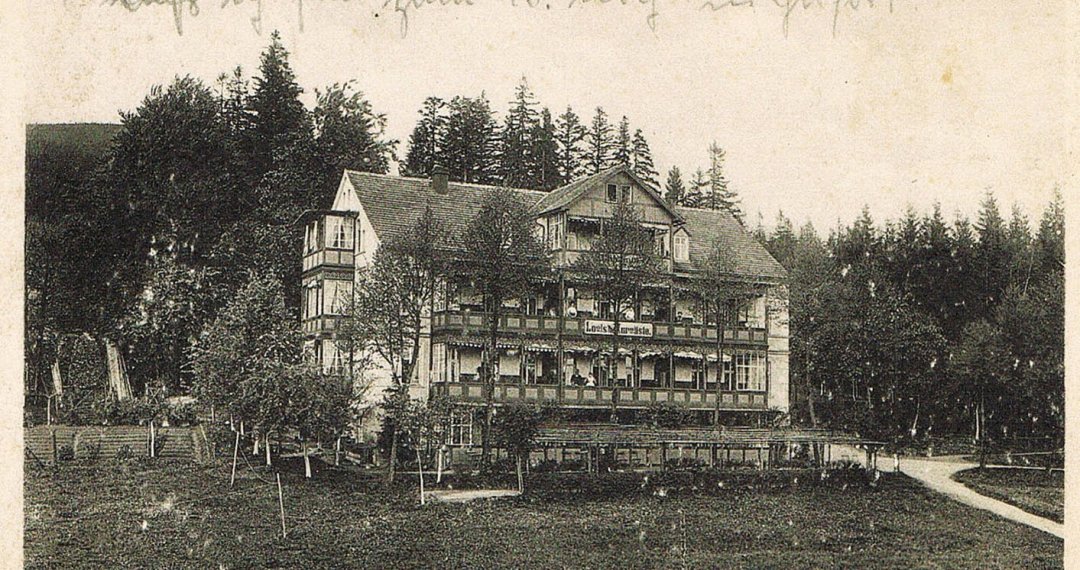 Logierhaus Glückauf 