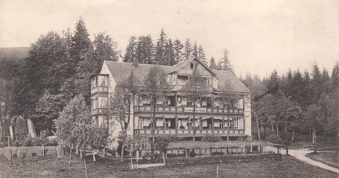 Logierhaus Glückauf 