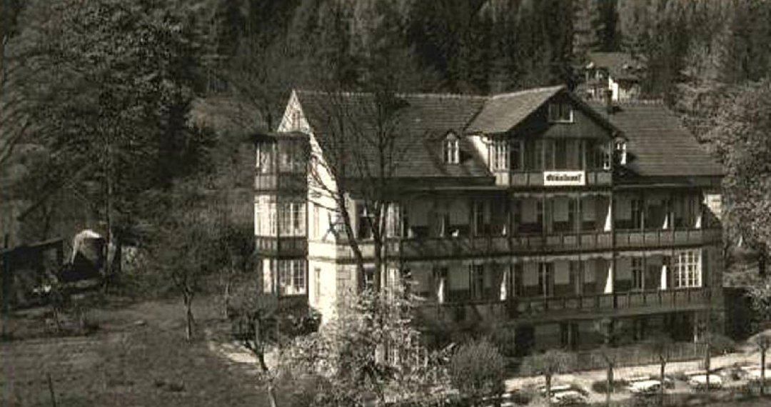 Logierhaus Glückauf 