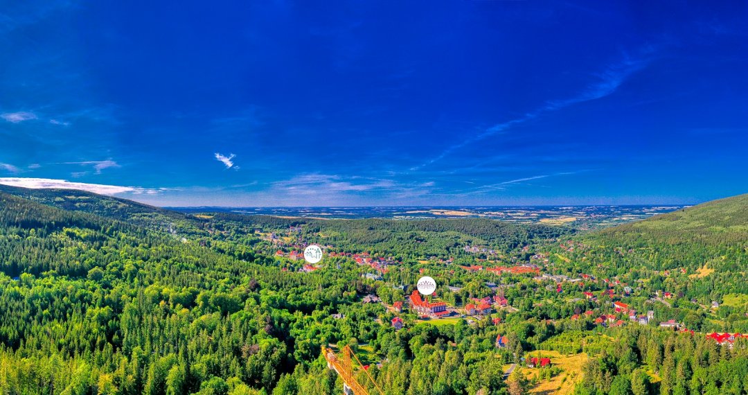 The views that are waiting for you: