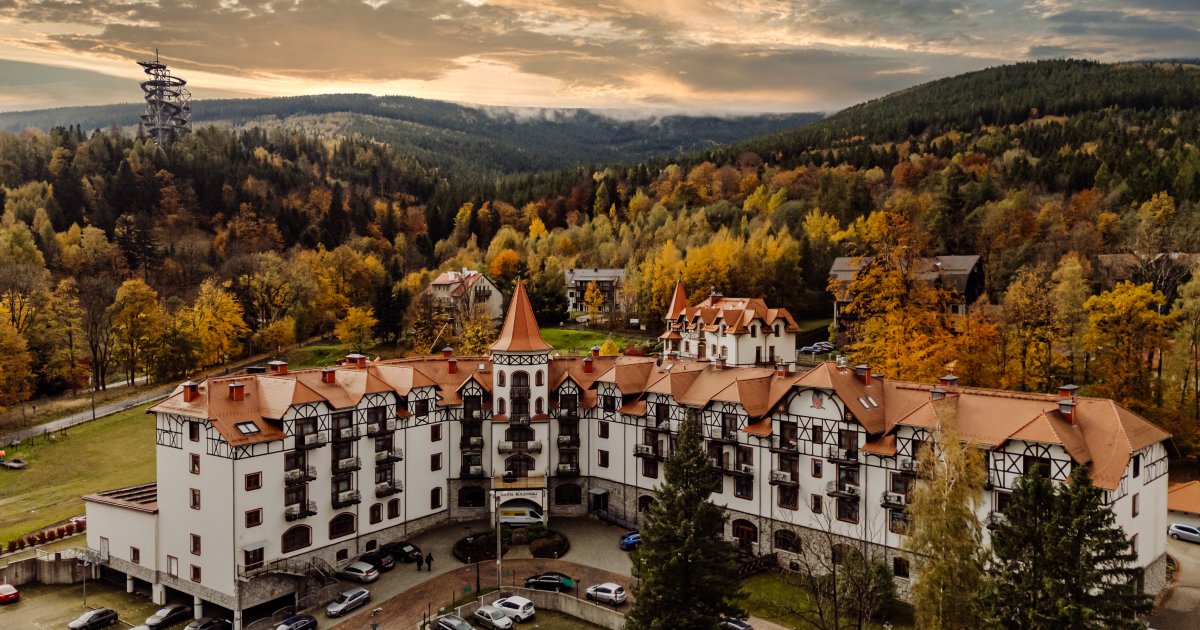Hotel Buczyński****Medical&SPA in Świeradów-Zdrój, Poland