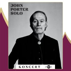 Koncert John Porter SOLO