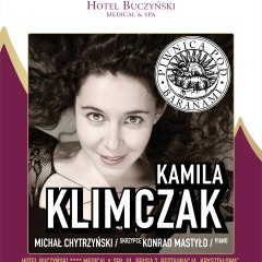 Kamila Klimczak Concert - Piwnica pod Baranami