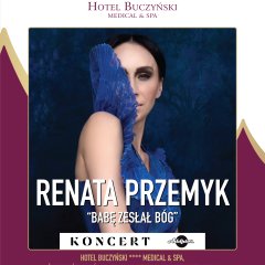 Koncert RENATA PRZEMYK