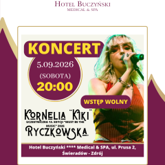Koncert Kornelii
