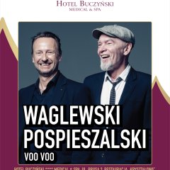 Koncert WAGLEWSKI/ POSPIESZALSKI