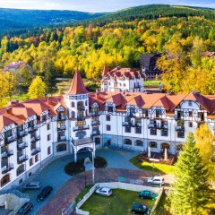 Świeradów-Zdrój jako baza wypadowa do Czech