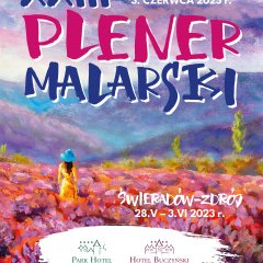 XXIII Plener Malarski 2023