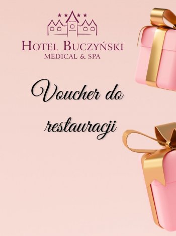 Voucher do restauracji