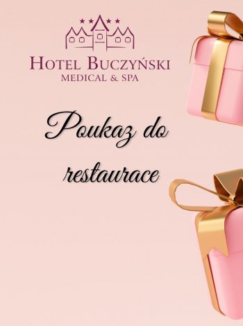 Poukaz do restaurace
