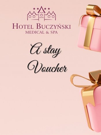 A stay voucher