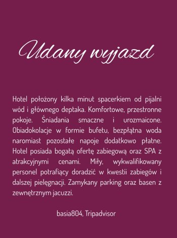 Check what others say about us: