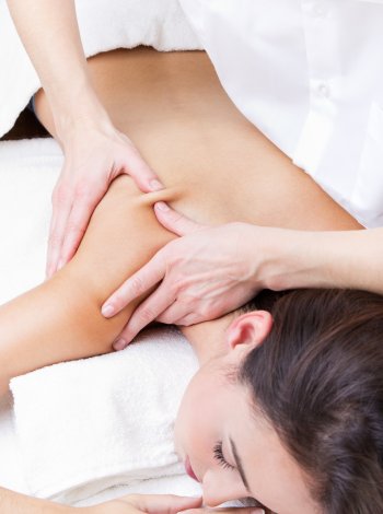 Medizinische Massage