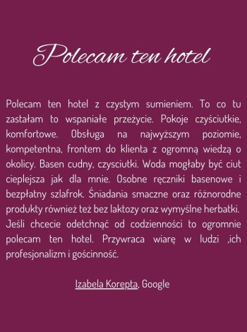 Check what others say about us: