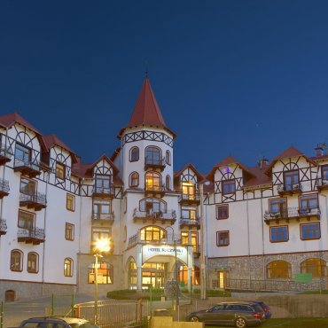 Nový hotel
