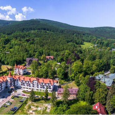 Hotel godny polecenia.