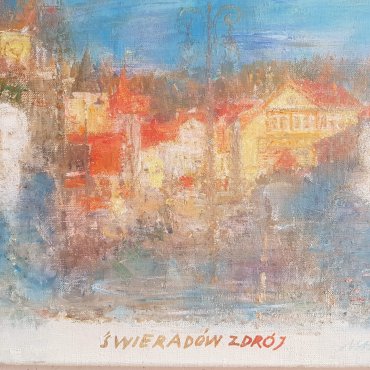 Korzystna lokalizacja.