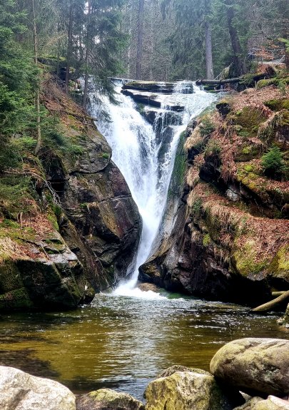 Szklarki a Kamieńczyk