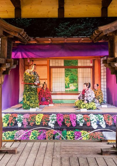 Japonská zahrada Siruwia