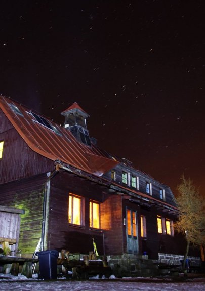 Chatka Horolezců