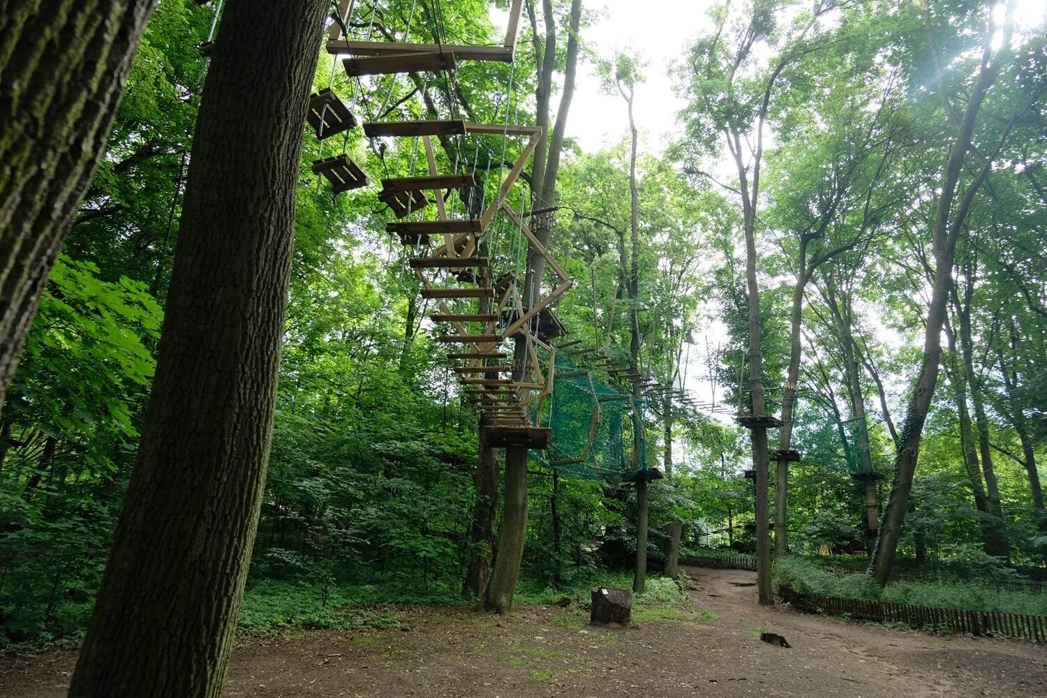 Barbarka- Osada Leśna