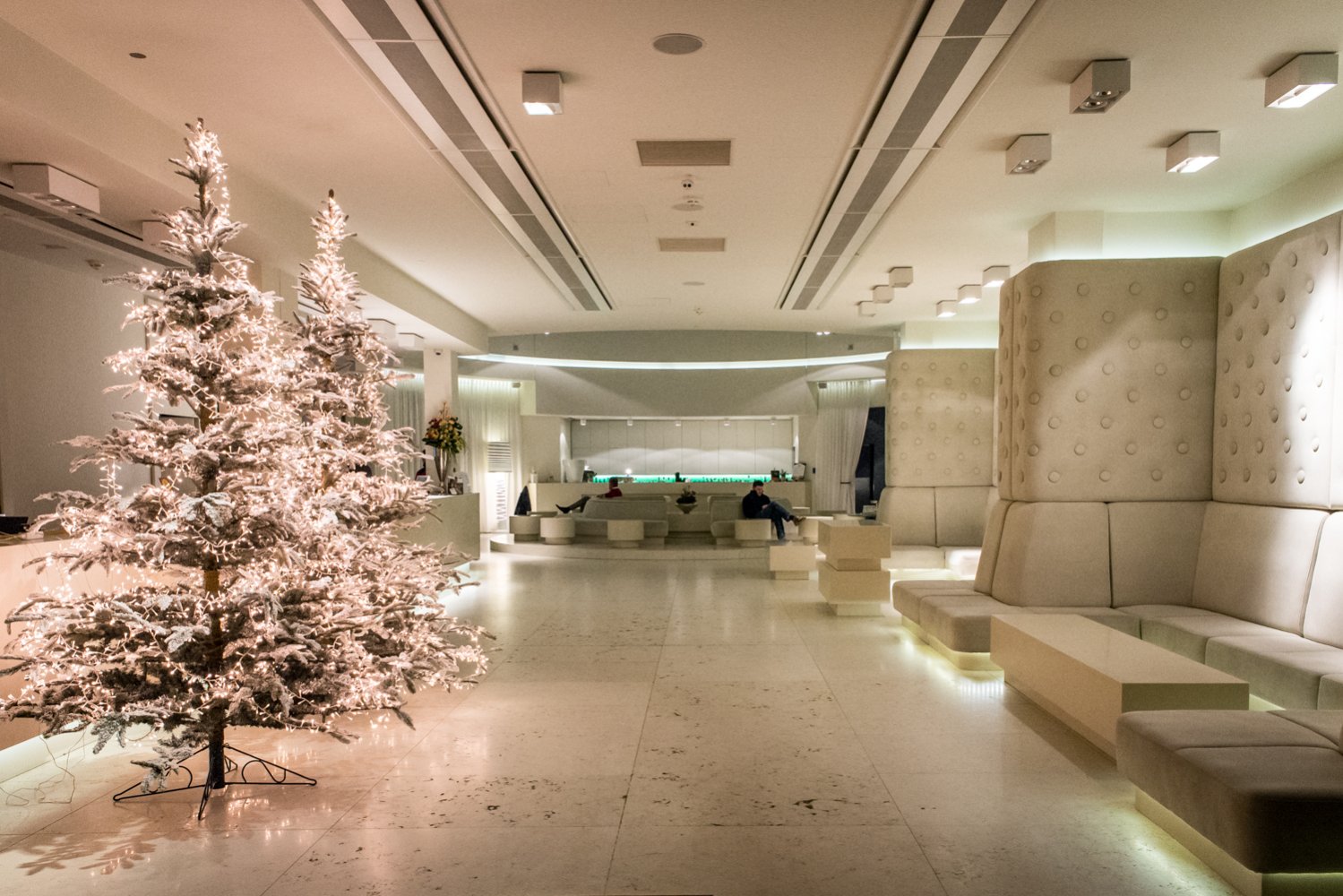 Company Christmas Dinner