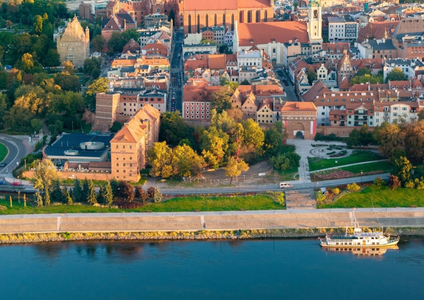 Odkryj jesień w Hotelu Bulwar