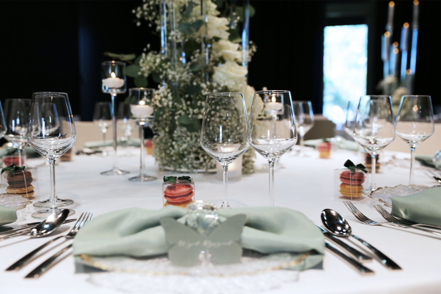 Przyjęcie komunijne w Hotelu Bulwar