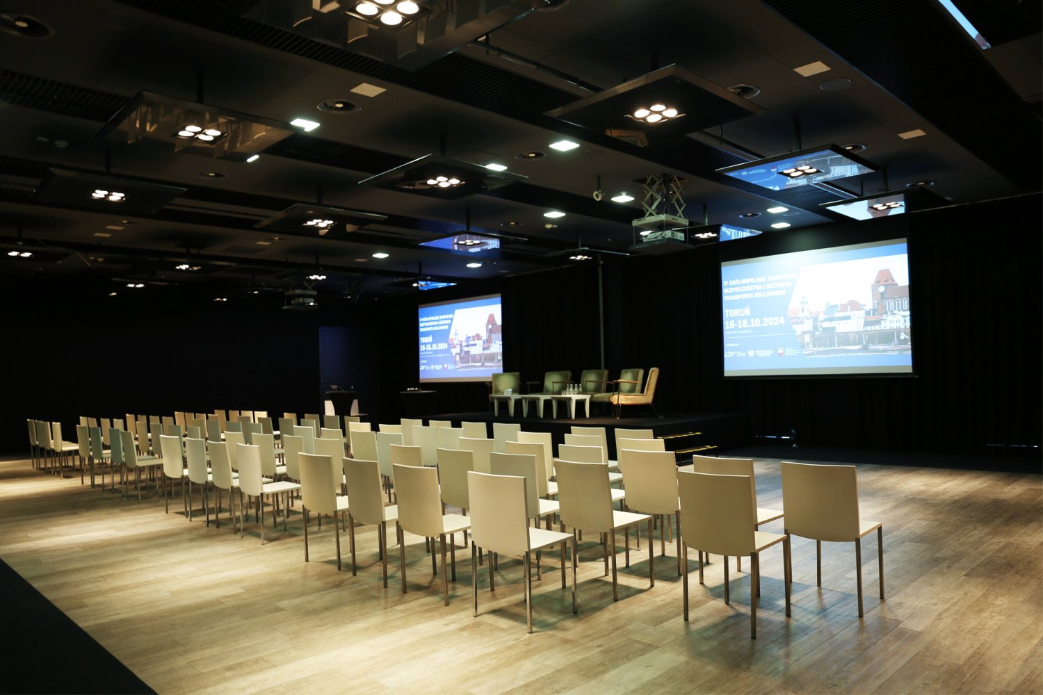 Konferenzen in Toruń