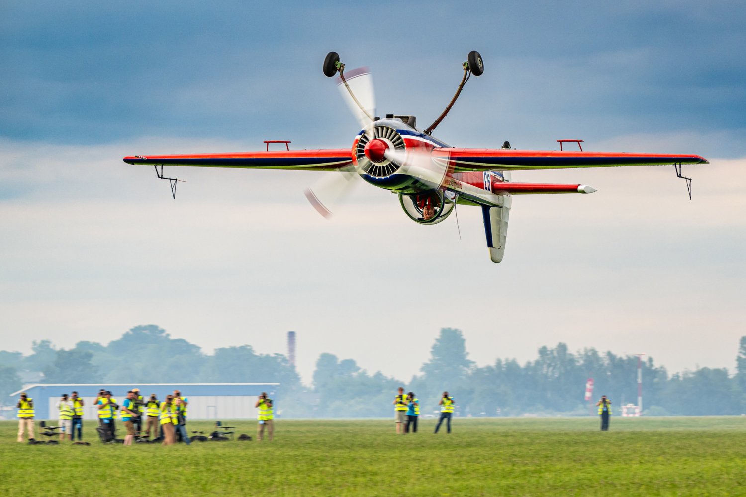Copernicus Airshow Toruń