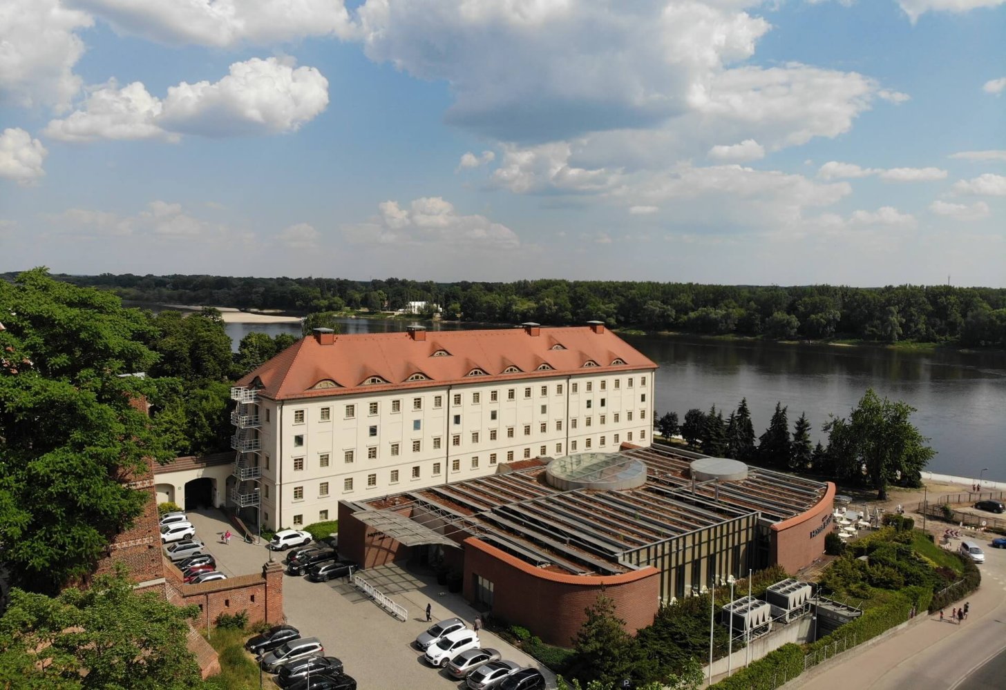 Ekologiczny hotel