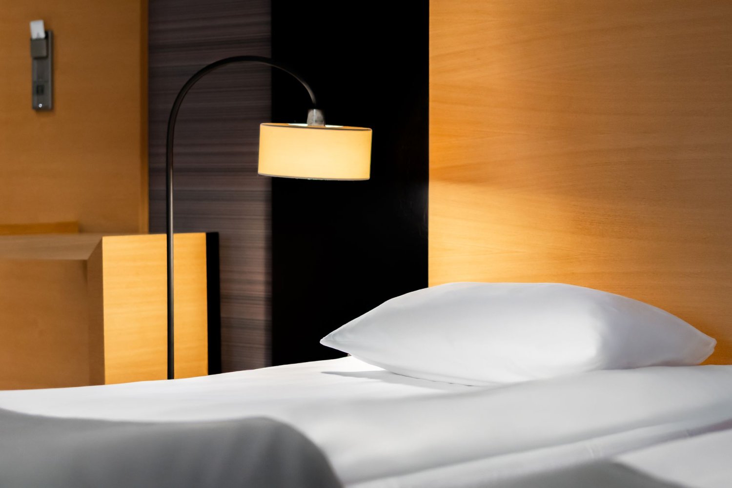 Wiosenny relaks w hotelowym pokoju