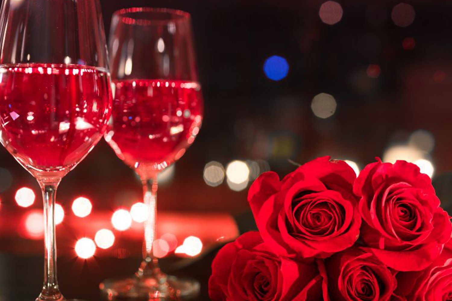 Valentinstag in Toruń