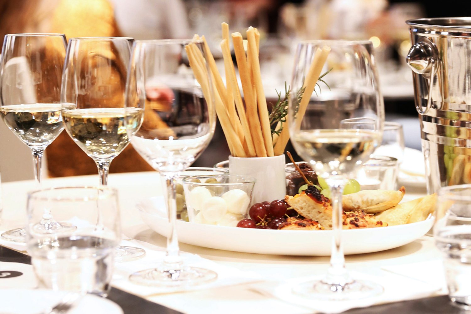 Pakiet z degustacją 