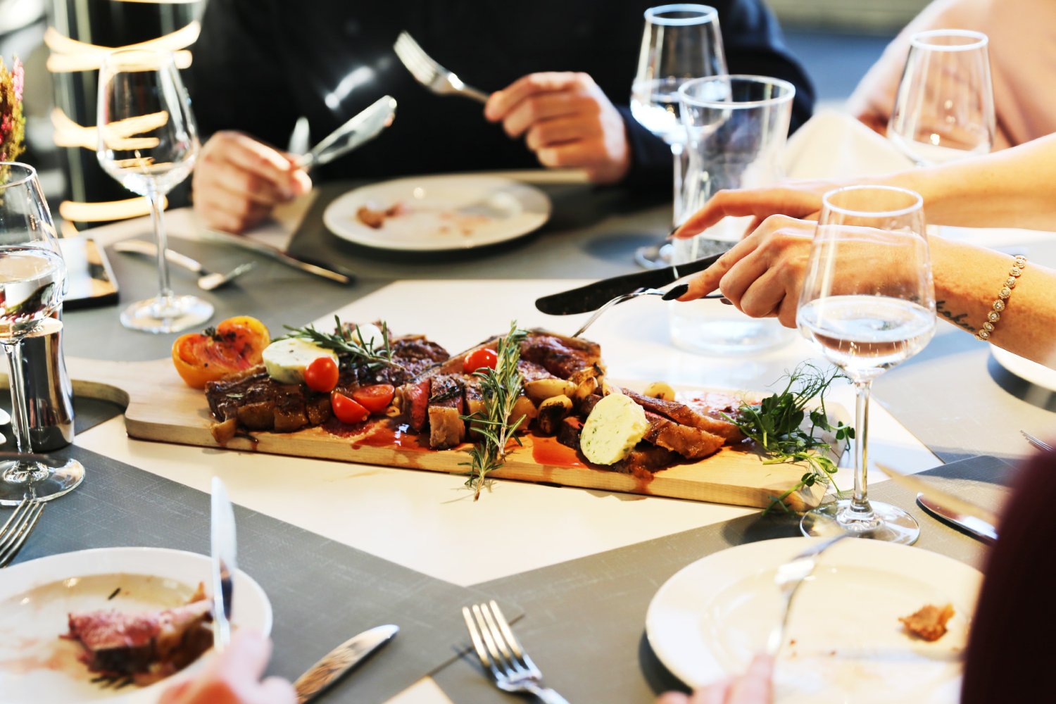 Live Cooking at Your Conference – an exceptional culinary show