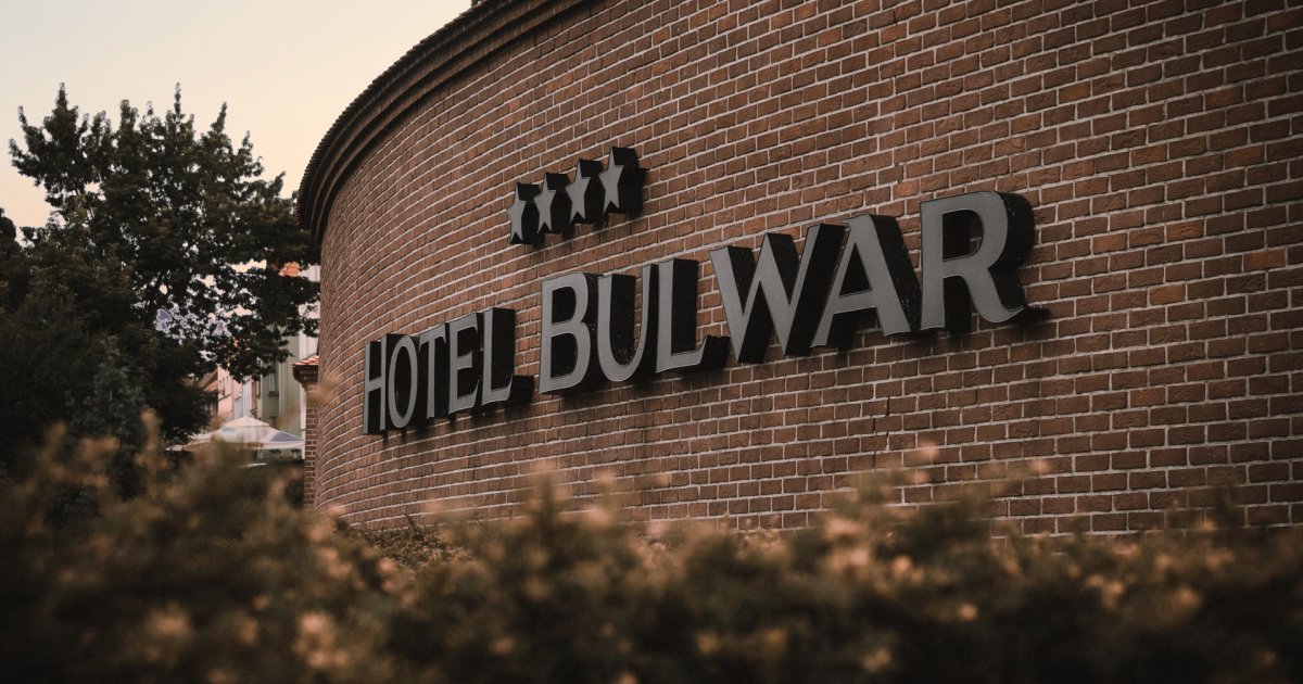 Hotel Bulwar ****