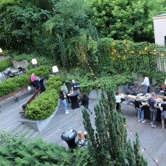 Eventy na świeżym powietrzu