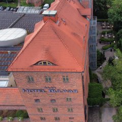 Ökologisches Hotel