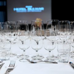 Wine tasting as a corporate integration activity