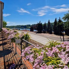 Langer August-Wochenende in Toruń