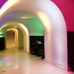 Zimowy wieczór w Hotelu Bulwar