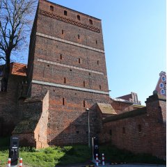 New at Bulwar: charging stations