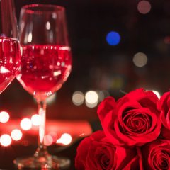 Valentinstag in Toruń