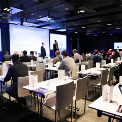 Konferenz First Minute 2026