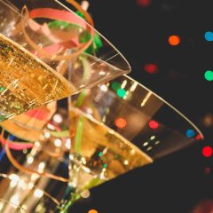 4 Vorschläge für eine elegante Silvesternacht zu zweit in Toruń – Edition 2023/2024