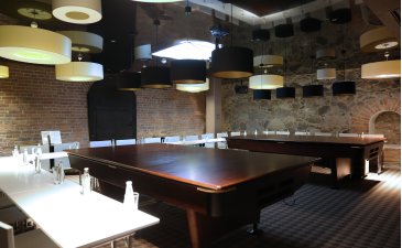 Club room