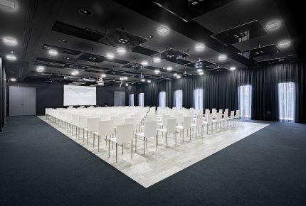 7 nowoczesnych Sal konferencyjnych