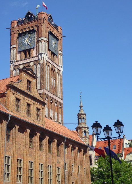 Erholung in Toruń