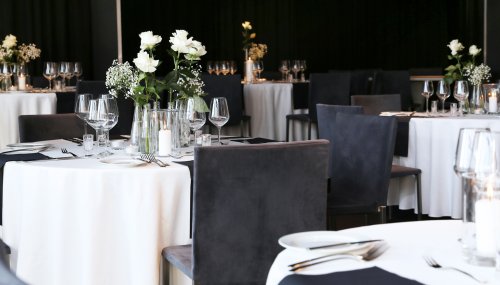 Restauracja + Getynga + Filadelfia