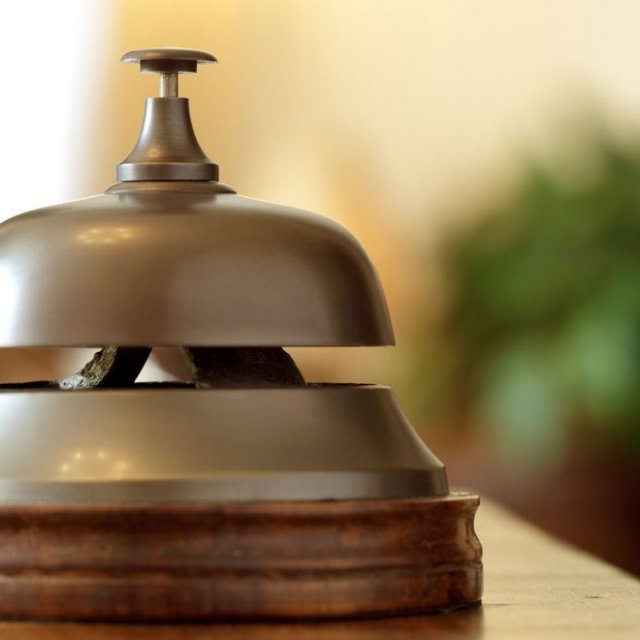 Mistrz sprzedaży i obsługi Gościa